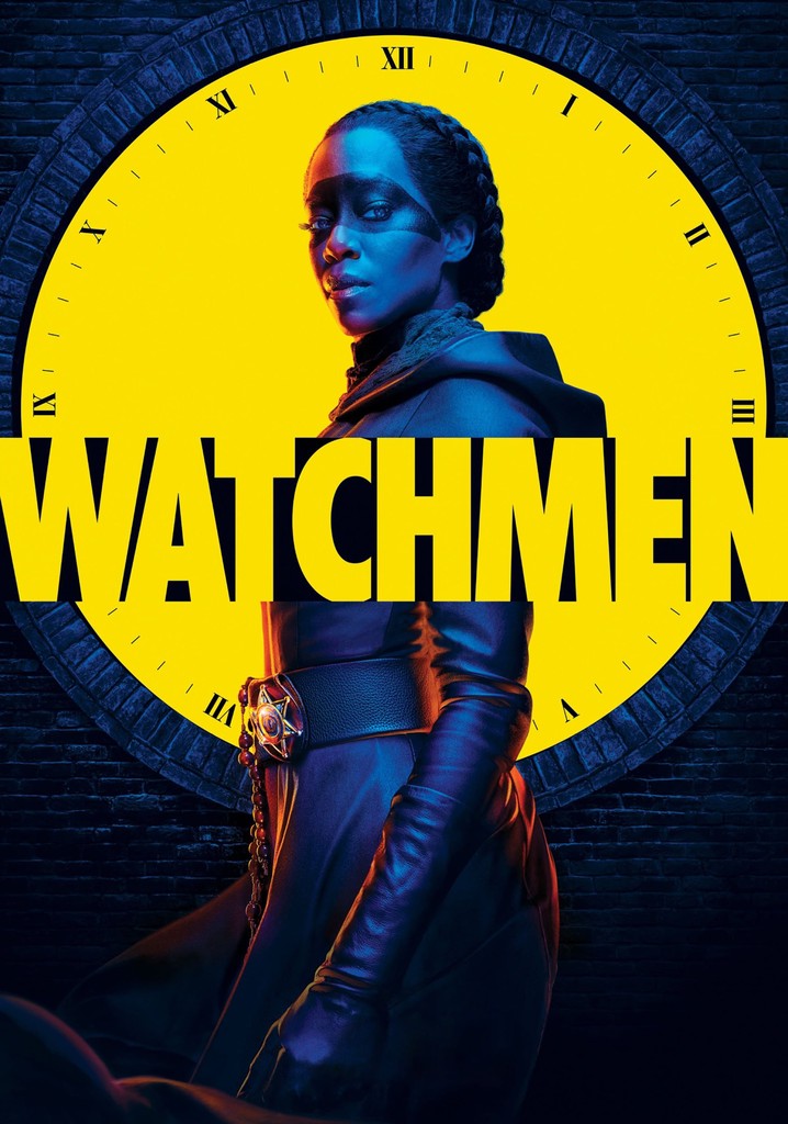 Watchmen Ver la serie online completas en español